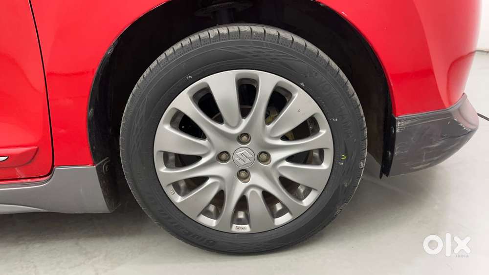 Maruti Suzuki Baleno 1.2 Zeta, 2017, Petrol