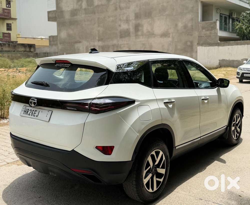 Tata Harrier Xza Plus At, 2020, Diesel