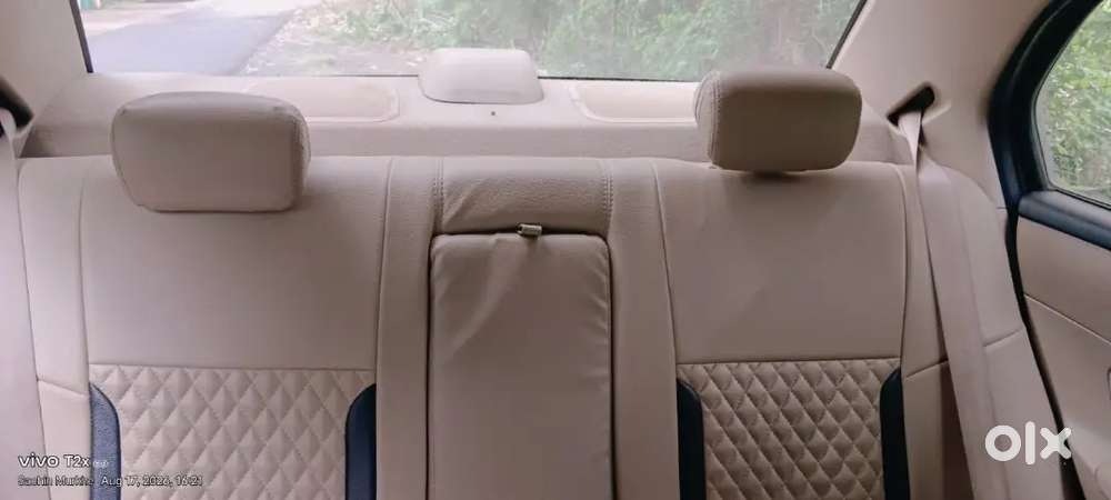 2nd Maruti Dzire 2017