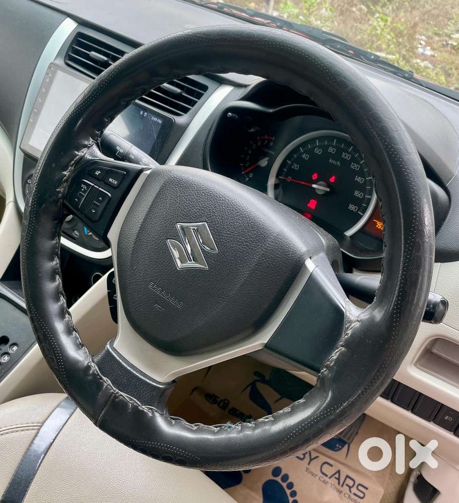 Maruti Suzuki Celerio Zxi Amt, 2018, Petrol