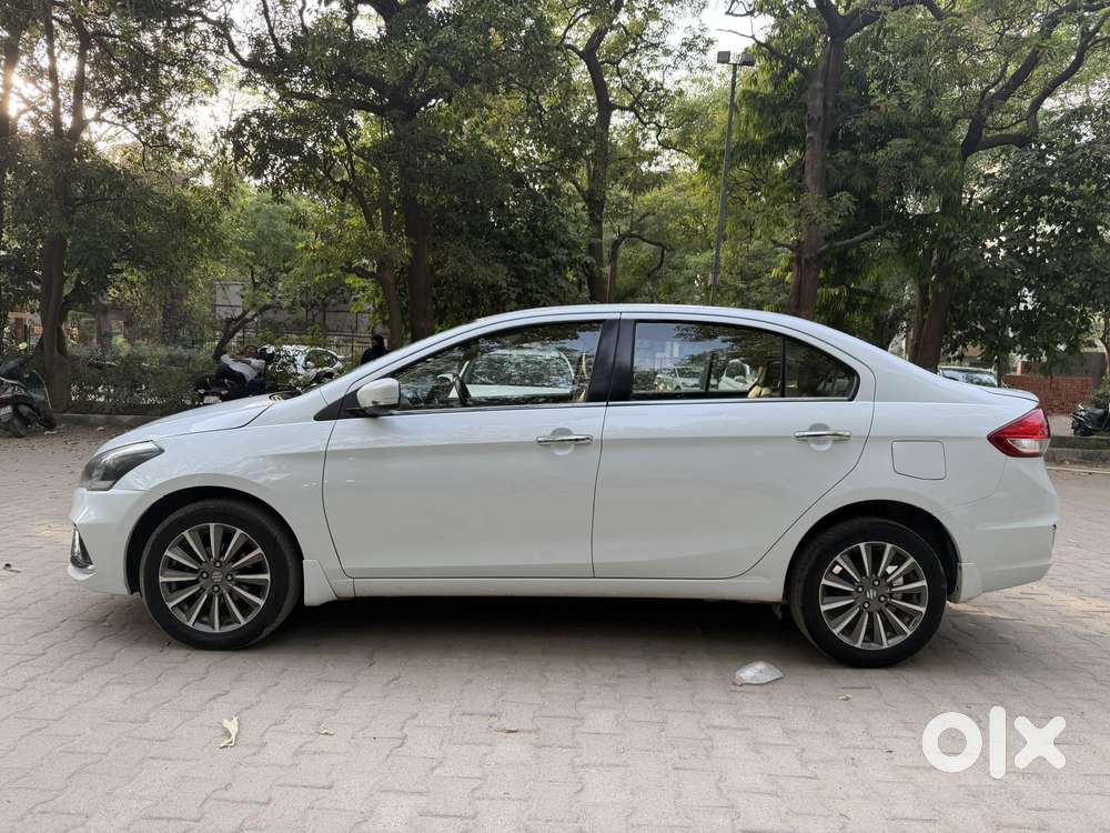 Maruti Suzuki Ciaz Alpha 1.5 At, 2019, Petrol