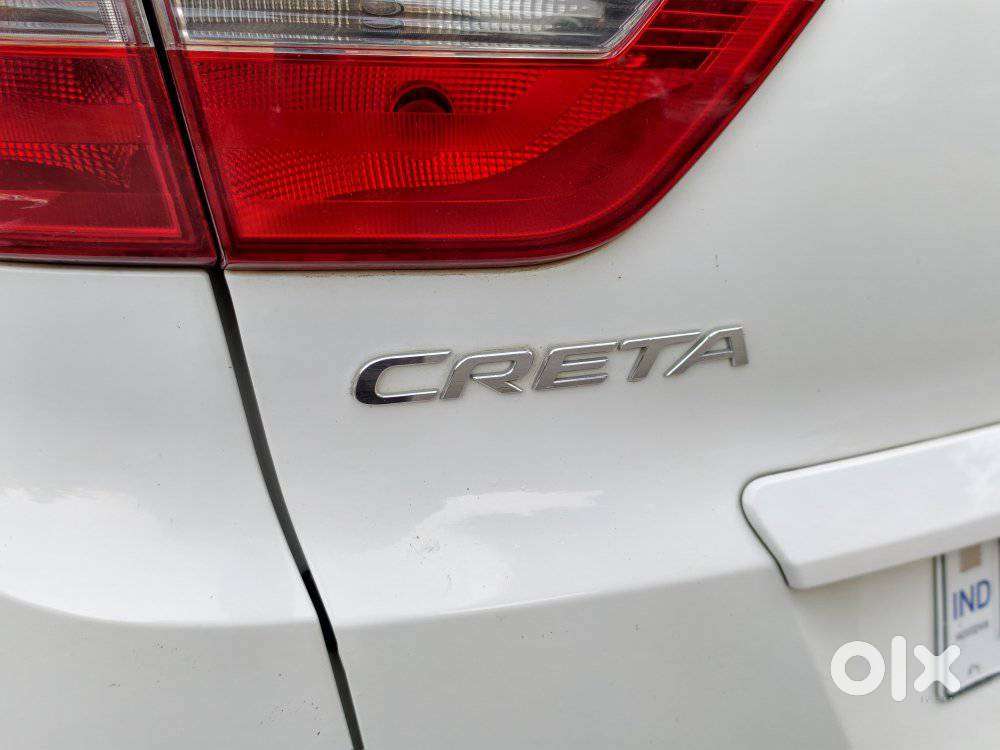 Hyundai Creta 1.6 Vtvt S, 2016, Petrol