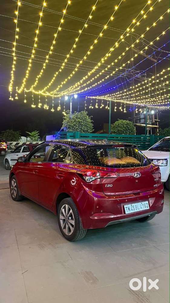 Hyundai I20, 2017, Diesel