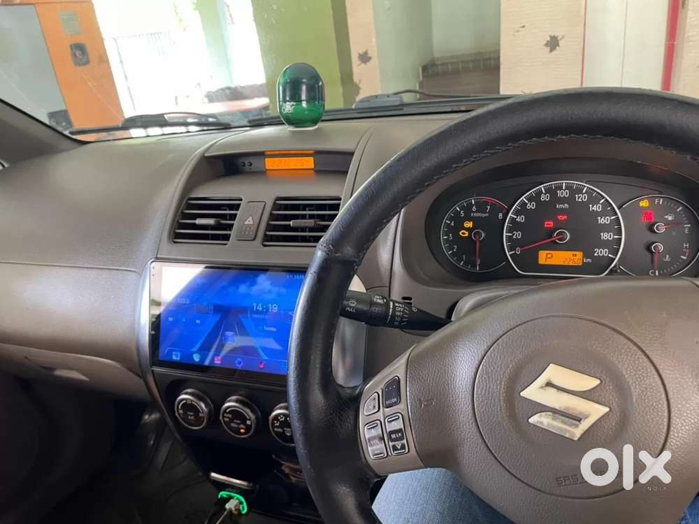 Maruti Suzuki Sx4 Zxi, 2010, Petrol