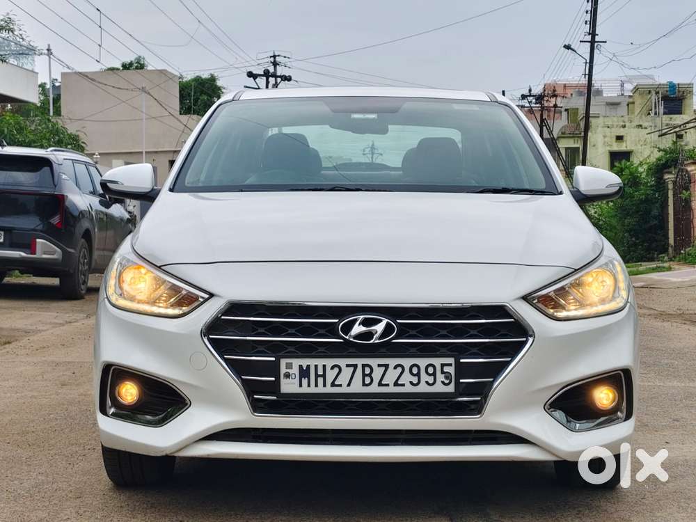 Hyundai Verna 1.6 Sx (o) Crdi, 2019, Diesel
