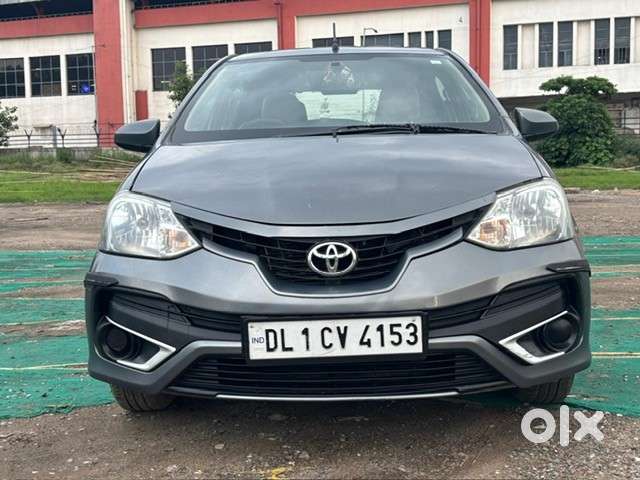 Toyota Etios Liva G, 2016, Petrol