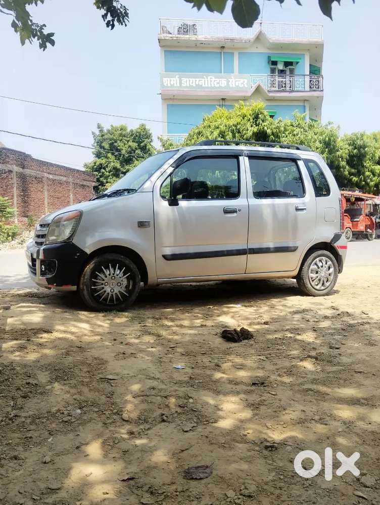 Maruti Suzuki Wagon R 2007 Petrol Manual 4+ Owner