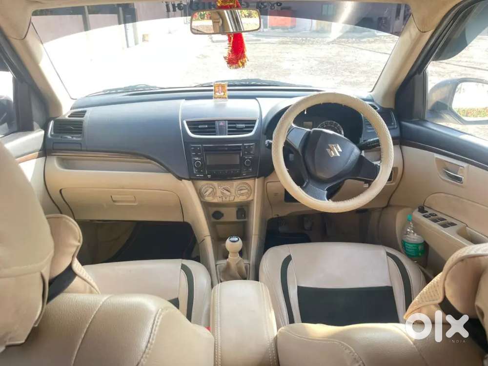 Maruti Suzuki Dzire 2015 Diesel 80000 Km Driven