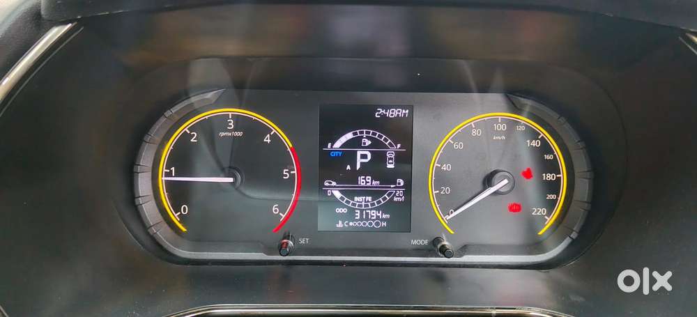 Tata Harrier 2.0 Kryotec Xta Plus Dark Edition, 2023, Diesel