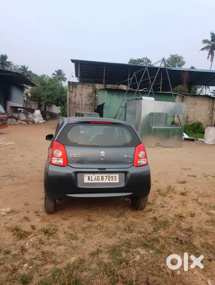 Maruti Suzuki A-star