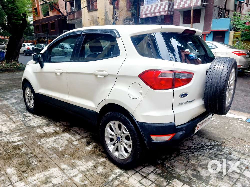 Ford Ecosport [ ] 1.5 Ambiente Tdci, 2015, Diesel