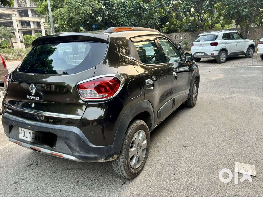 Renault Kwid Rxt Manual Climber, 2018, Petrol