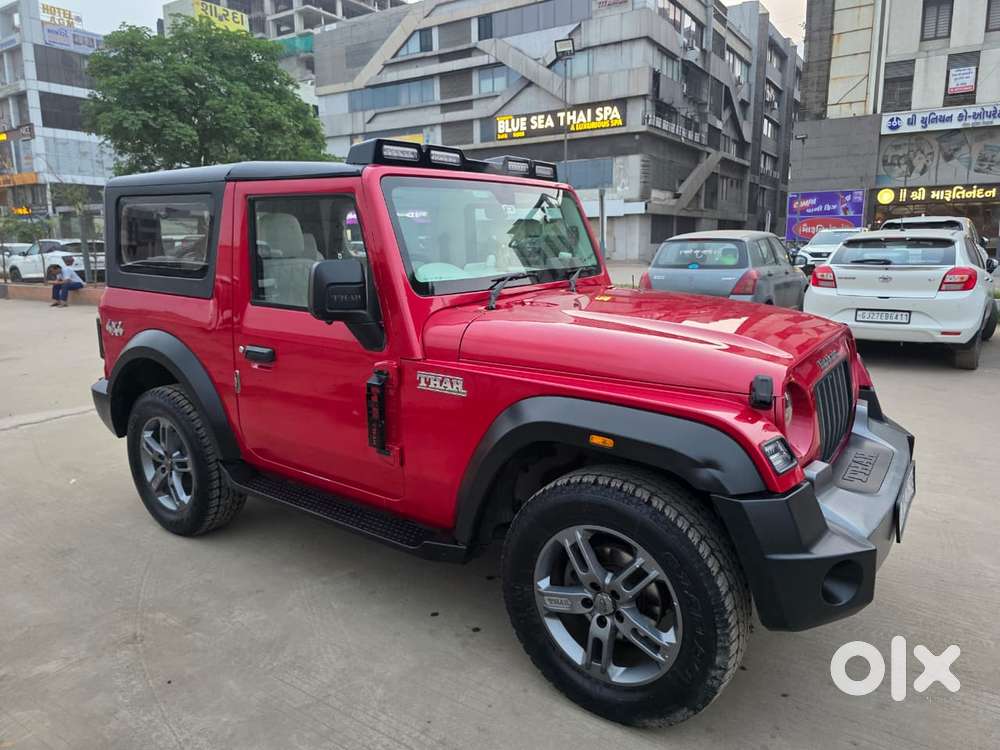 Mahindra Thar, 2020, Diesel