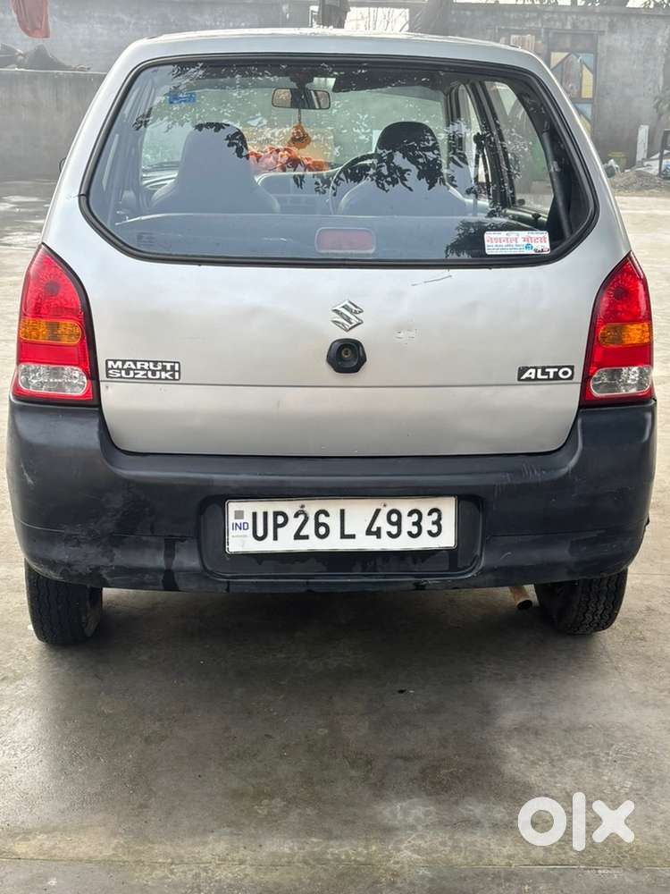 2011 Maruti Suzuki 800 Petrol Manual