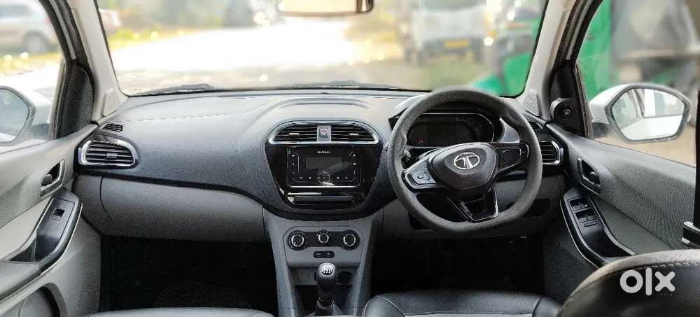 Tata Tiago Revotron 2021