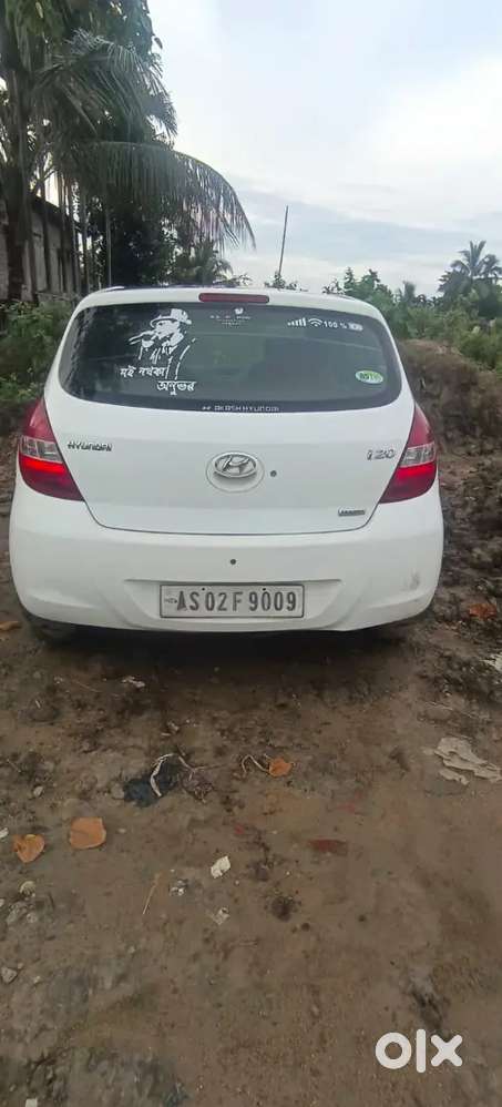 Hyundai I20 Magna 2010