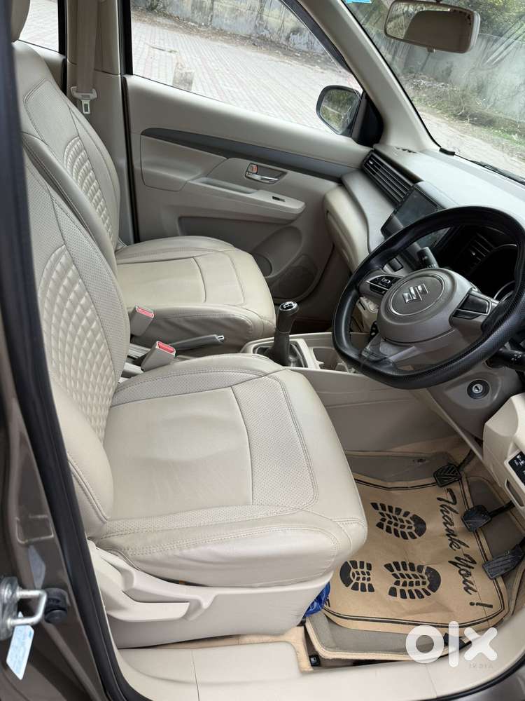 Maruti Suzuki Ertiga 1.4 Vxi Cng Anniversary Edition, 2024, Cng & Hy..