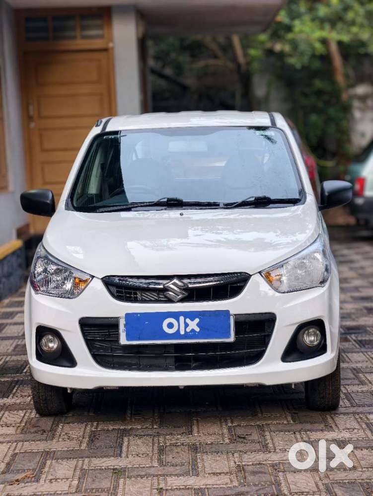Maruti Suzuki Alto K10 Plus Edition, 2015, Petrol
