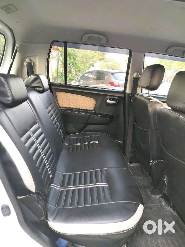 Maruti Suzuki Wagon R, 2017, Cng & Hybrids