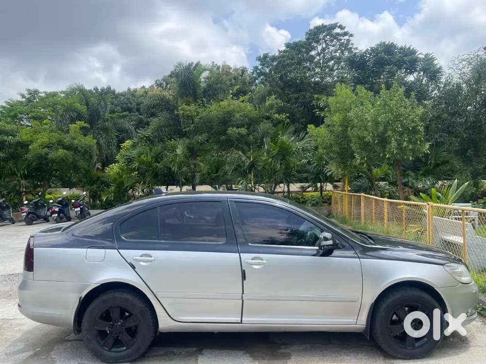Skoda Laura With Excellent Performance