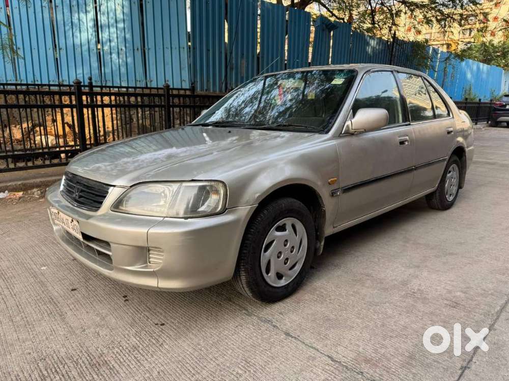 Honda City 2000-2003 1.5 Exi S, 2001, Cng & Hybrids