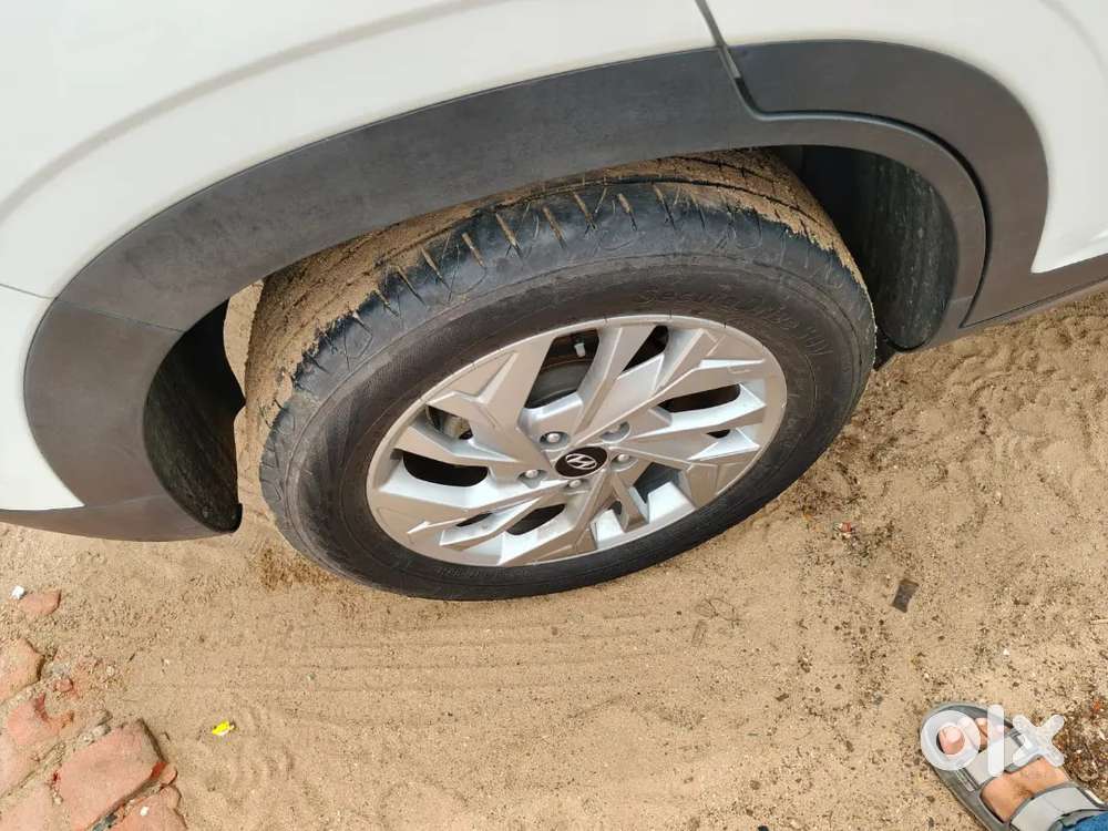 Hyundai Creta Sx Petrol 2021