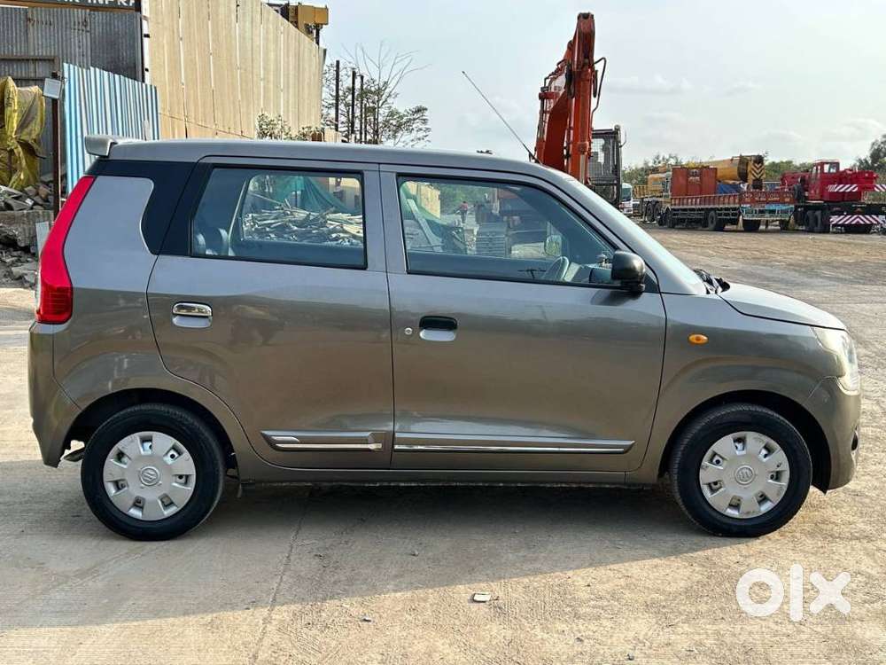 Maruti Suzuki Wagon R Lxi 1.0, 2021, Cng & Hybrids