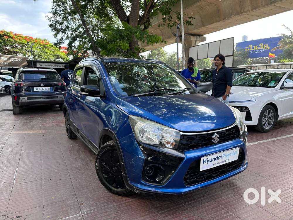 Maruti Suzuki Celerio Zxi, 2018