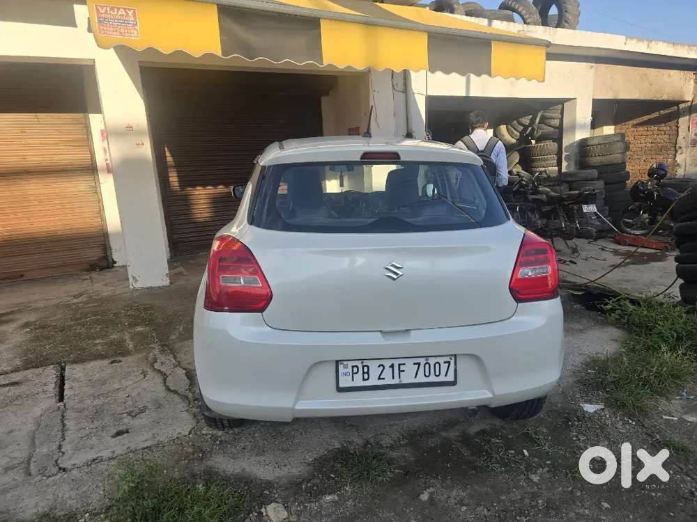Maruti Suzuki Swift 2018