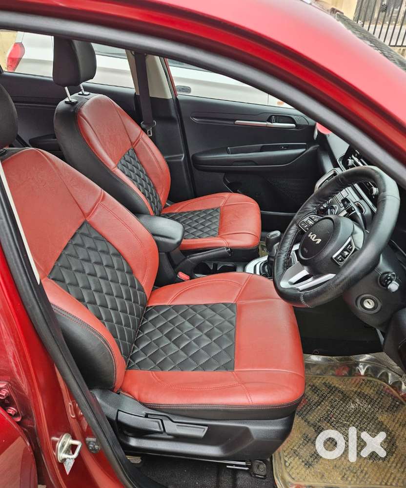 Kia Sonet Htk D, 2021, Diesel