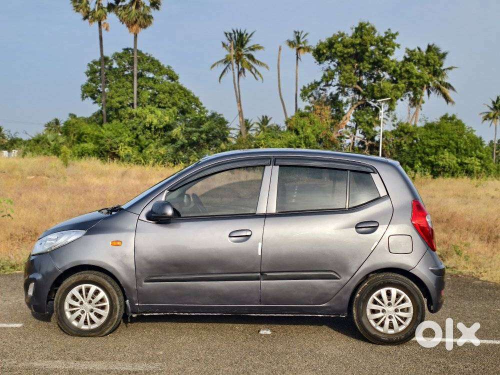 Hyundai I10 Sportz 1.1l, 2015, Petrol