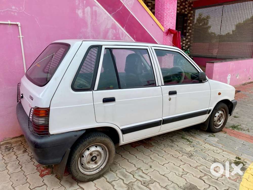 Maruti 800