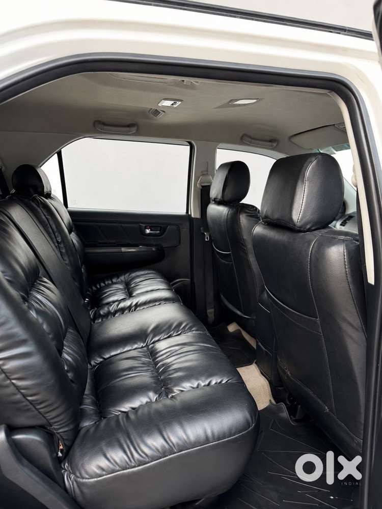 Toyota Fortuner 3.0 4x4 Manual, 2015, Diesel
