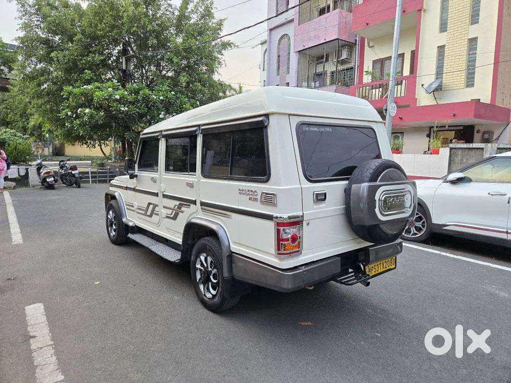 Mahindra Bolero Plus Ac Bsiv Ps, 2020, Diesel