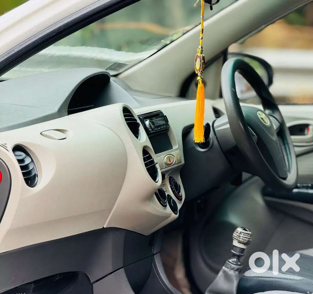 Toyota Etios 2016 Diesel Well Maintained