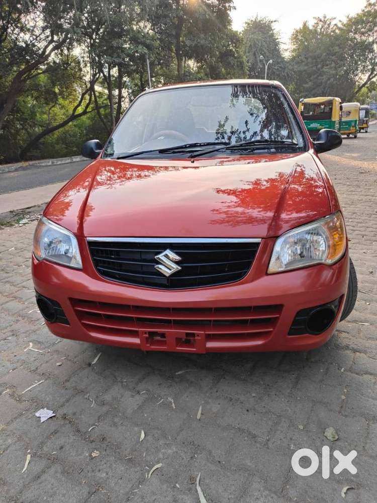 Maruti Suzuki Alto K10 1.0 Vxi, 2010, Cng & Hybrids