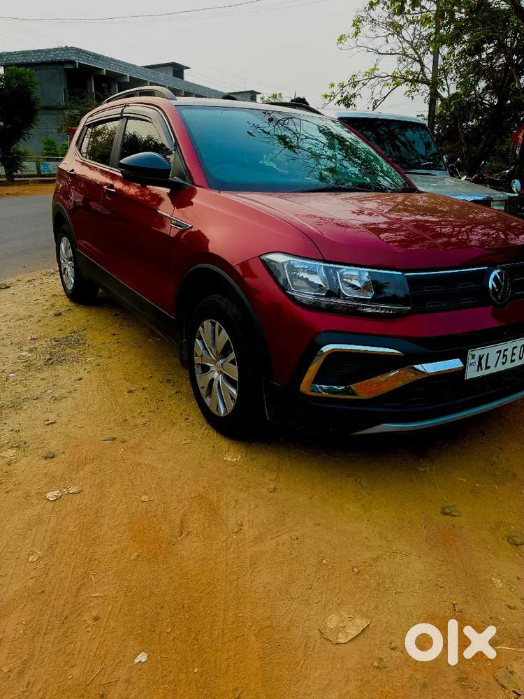 Volkswagen Taigun 2024 Petrol 9000 Km Driven