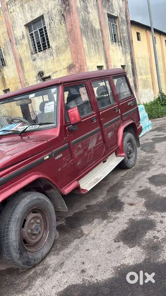 Mahindra Bolero 2014 Diesel