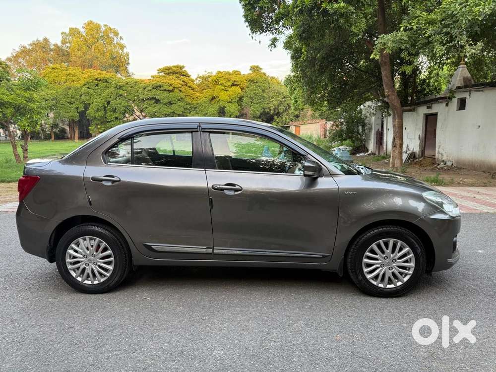 Maruti Suzuki Swift Dzire Amt Zxi Plus, 2018, Petrol
