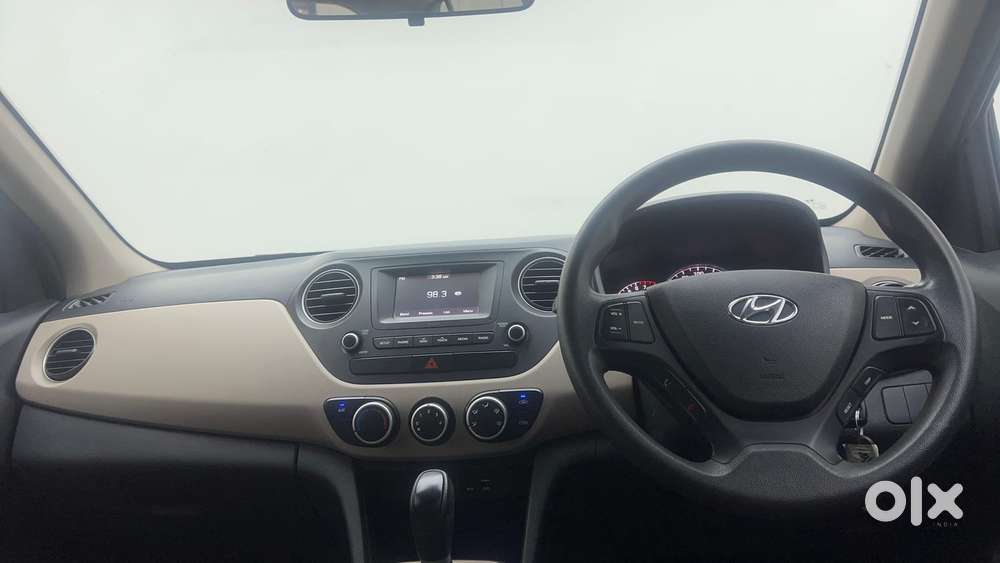 Hyundai Grand I10 1.2 Kappa Magna At, 2018, Petrol