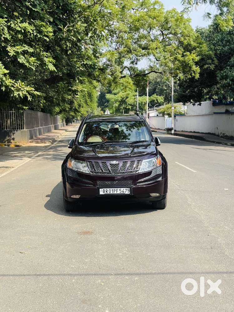 Mahindra Xuv500 W8, 2015, Diesel