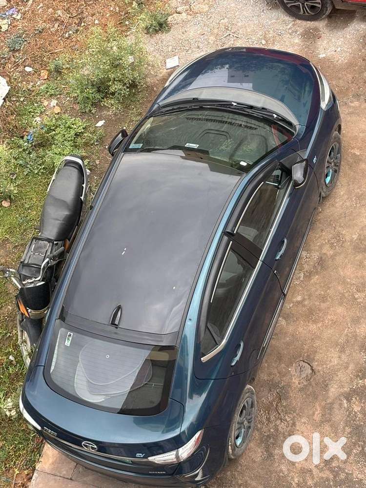 Tata Car Electric 2022. Topend Xz Plus 200 Range
