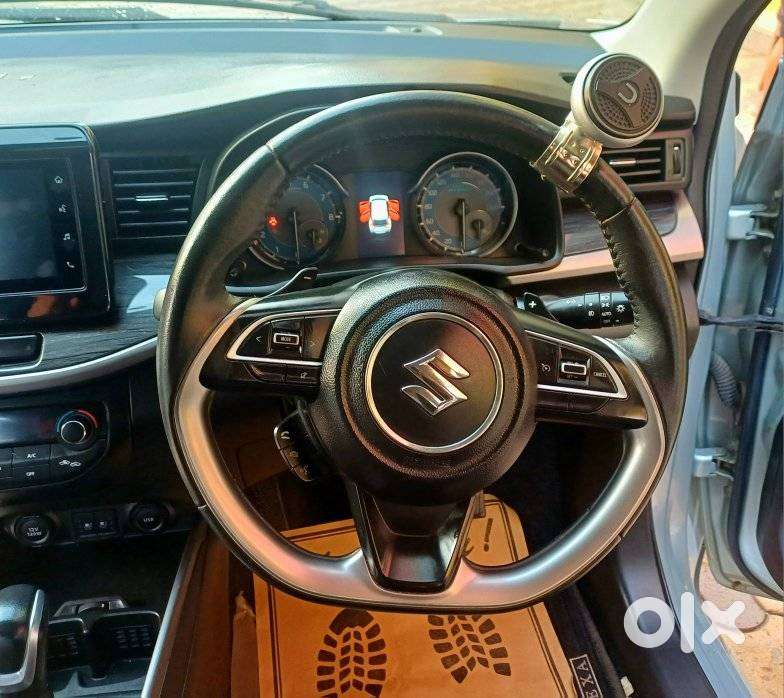 Maruti Suzuki Xl6 1.5 Alpha At, 2022, Petrol