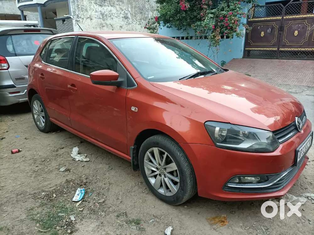 Polo Best Condition Plz Don't Msg Spiny, Cars24