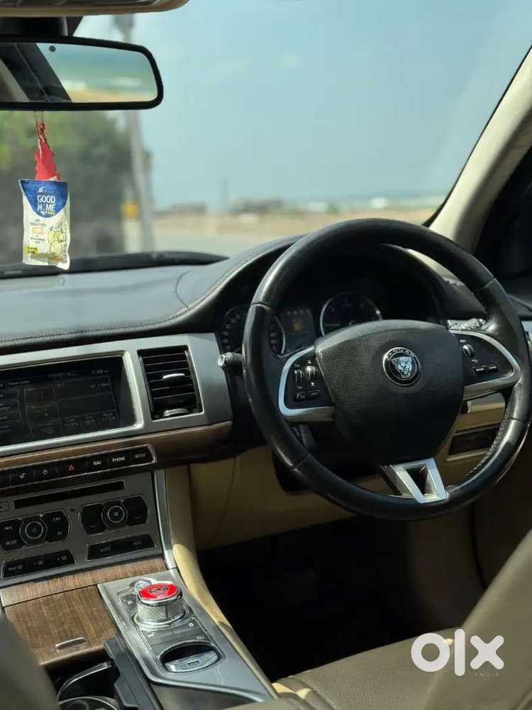 Jaguar Xf 2.0 Diesel 2014 Company Maintained