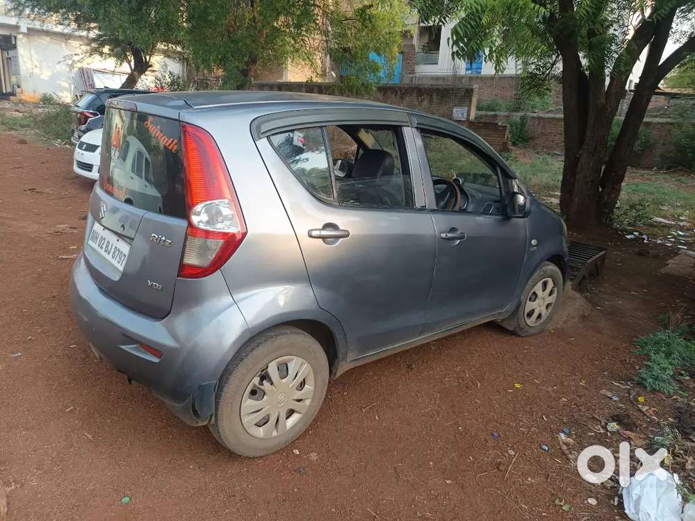 Maruti Suzuki Ritz 2009 Diesel 115000 Km Driven