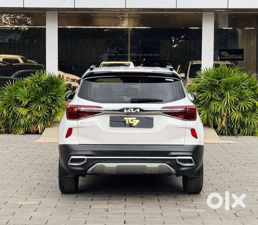 Kia Seltos Htx D, 2021, Diesel