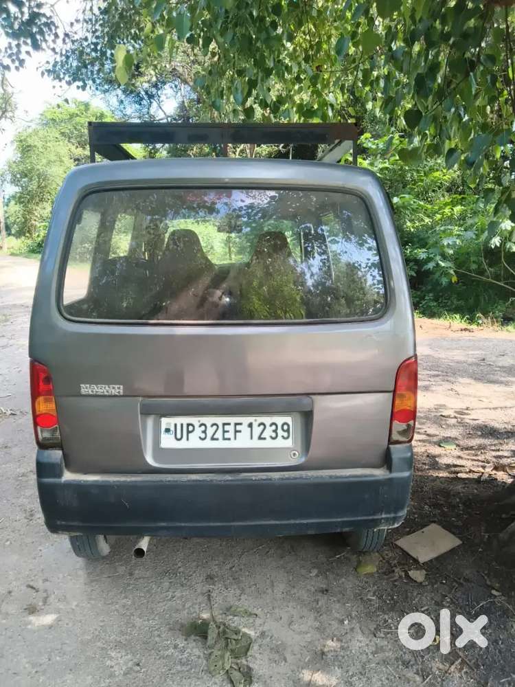 Maruti Suzuki Eeco 2012