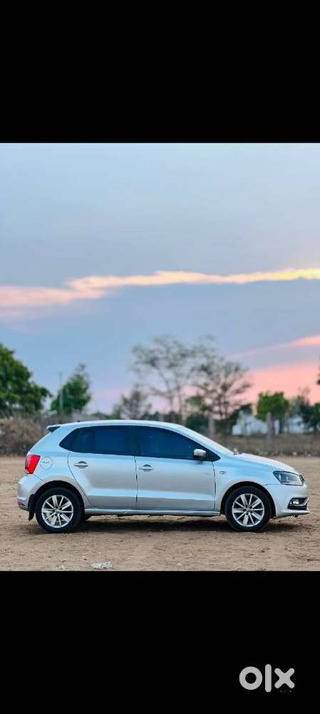 Volkswagen Polo 1.5 Tdi Highline, 2014, Diesel