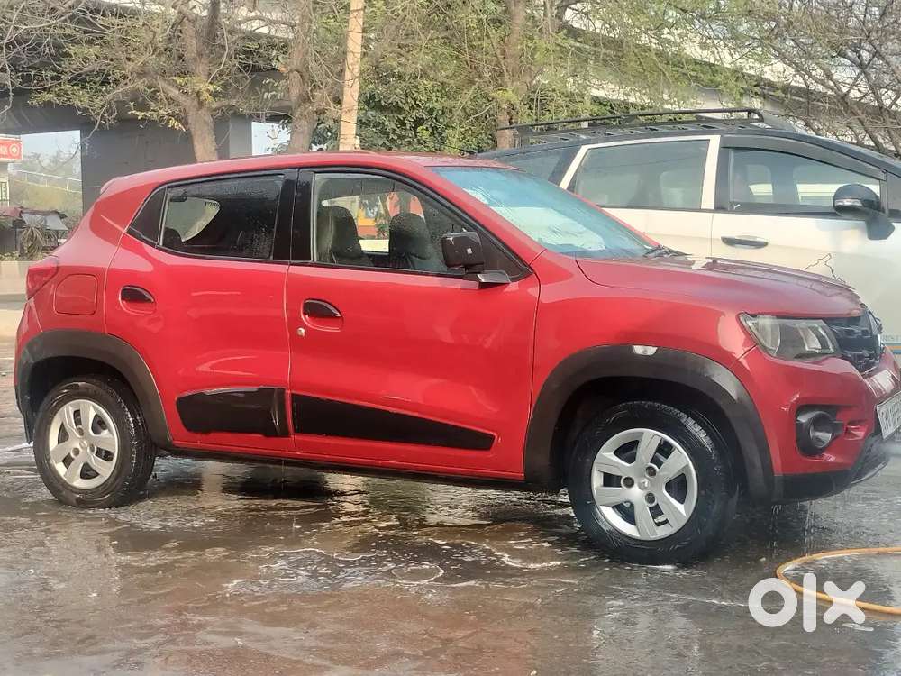 Renault Kwid 2016 Petrol Good Condition